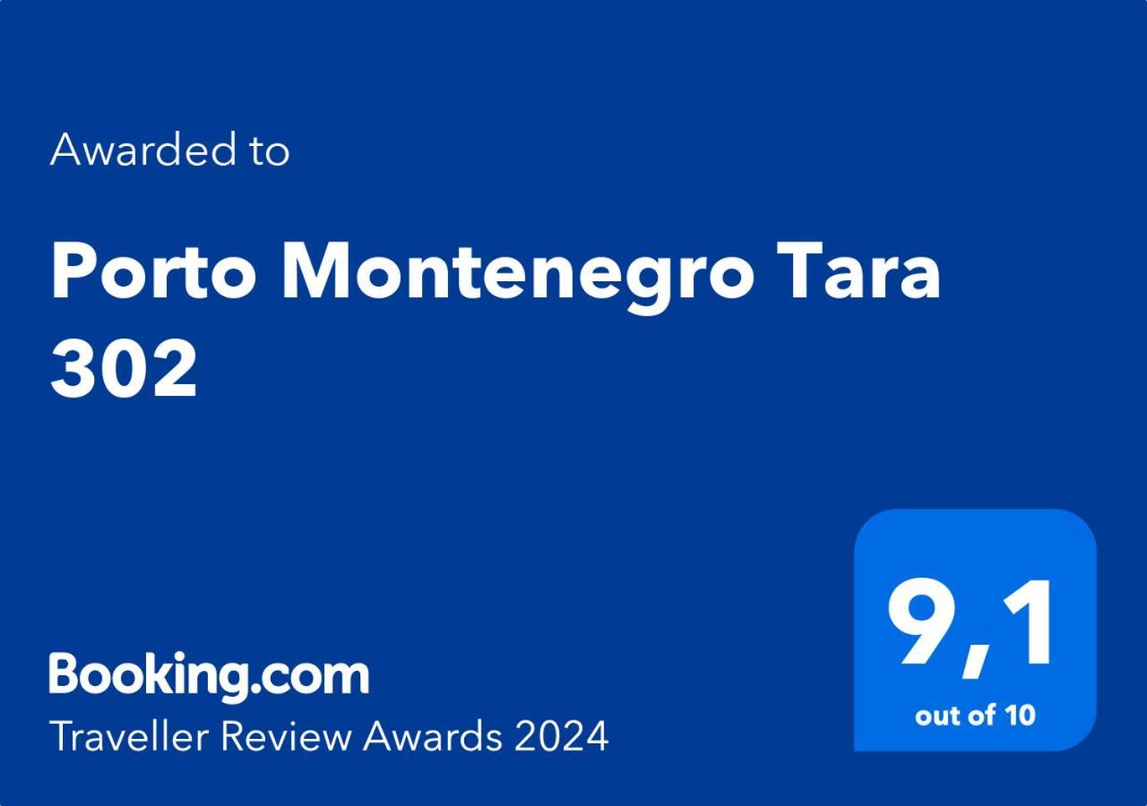 Porto Montenegro Tara 302 Тиват Экстерьер фото
