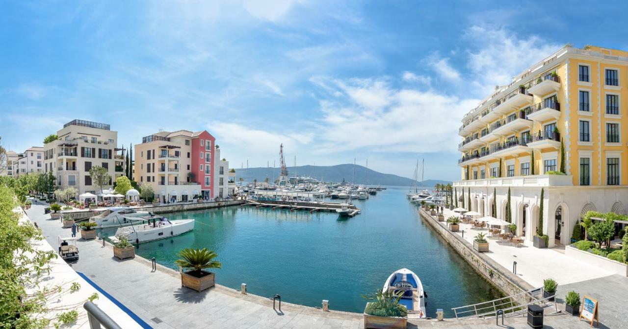 Porto Montenegro Tara 302 Тиват Экстерьер фото