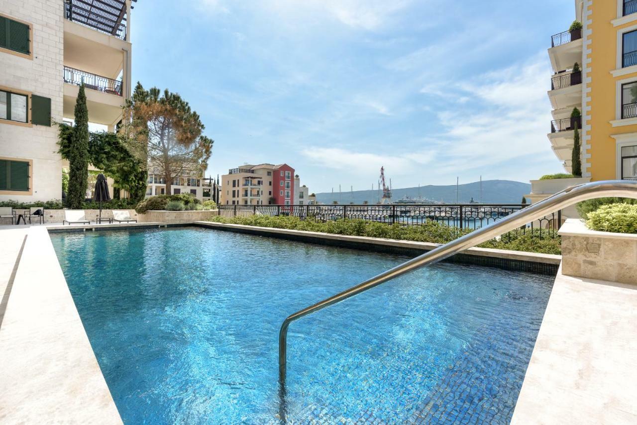 Porto Montenegro Tara 302 Тиват Экстерьер фото