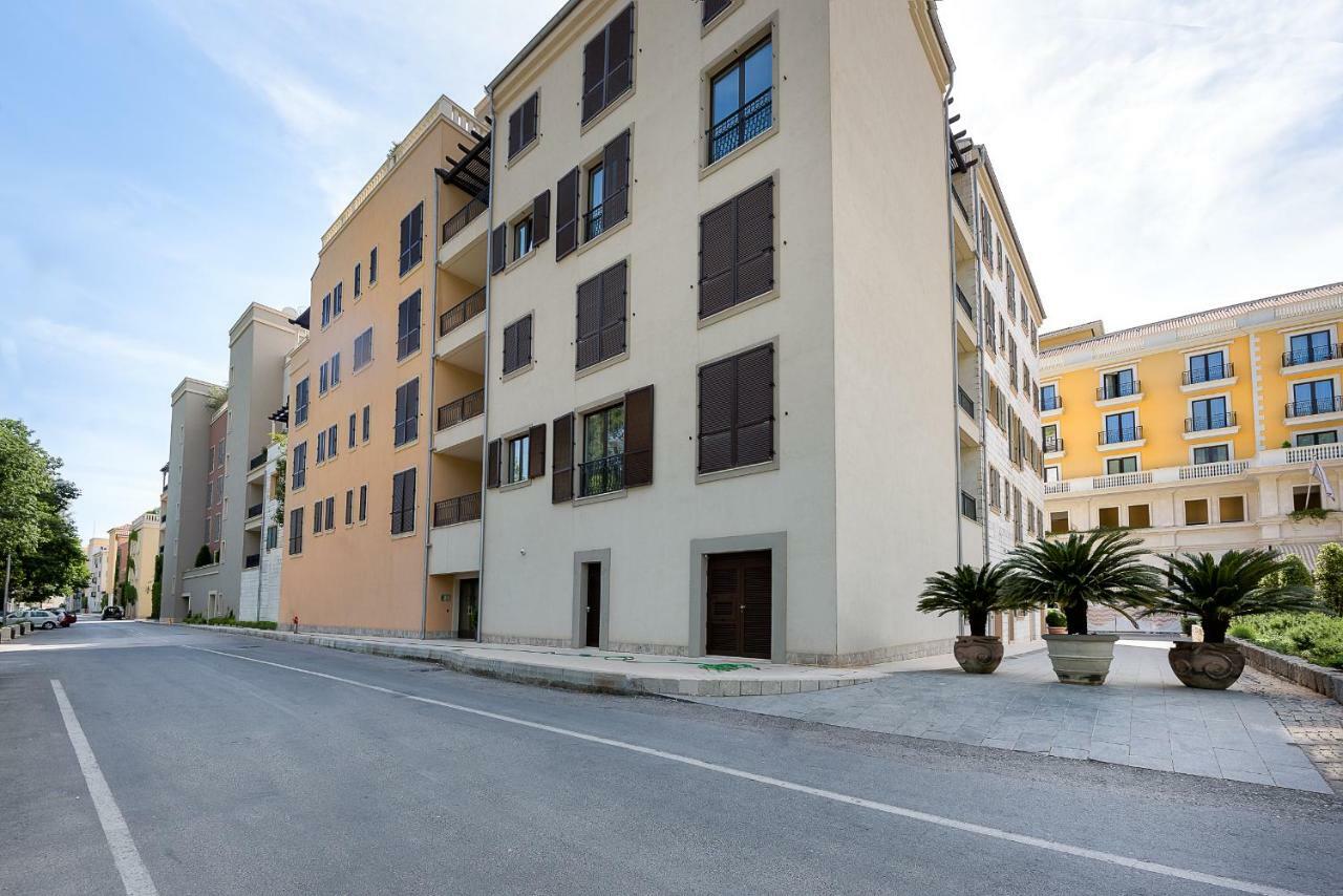 Porto Montenegro Tara 302 Тиват Экстерьер фото