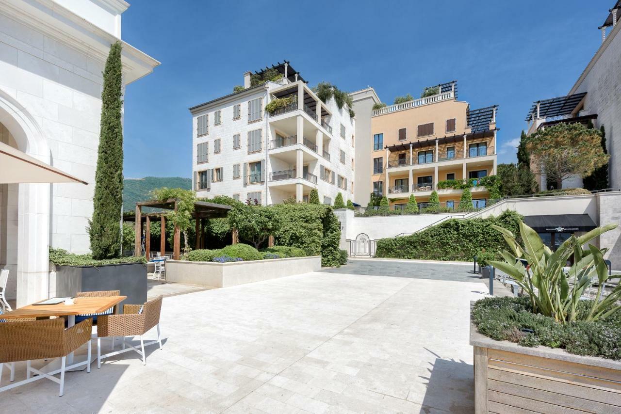 Porto Montenegro Tara 302 Тиват Экстерьер фото
